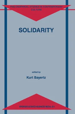 Produktbild von Solidarity