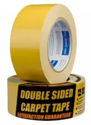 Obrázek produktu pro Oboustranná textilní lepicí páska 50 mm x 25 m