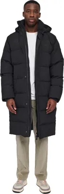 Produktbild von Mazine Puffer Coat - Langmantel, Größe:L, Farbe:black