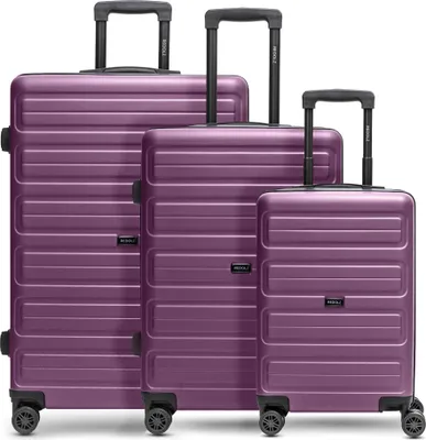 Immagine prodotto di REDOLZ carrello Essentials 08 Trolley-Set 3 -pezzi Purple porpora