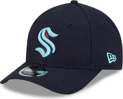 Produktbild von Seattle Kraken NHL 940MC Herrenkappe