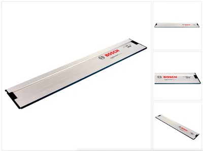 Image de Rail de guidage Bosch FSN 800 Professional, longueur 800 mm, pour scies circulaires GKS 65 GCE / GKS 55+ GCE / GKS 55+ G / GKS 85 G / GKS 18V-57 G / GKT 55 GCE ( 1600Z00005 )