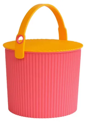 Obrázok produktu pre Hachiman Omnioutil Eimer small S Pink 8 litrov