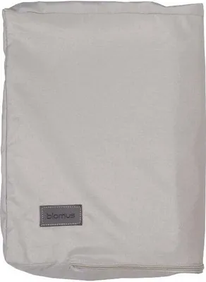 Immagine prodotto di Blomus All Year Copertura protettiva per letto Soggiorno, copertura, custodia, fibra sintetica, Grigio chiaro, 62047