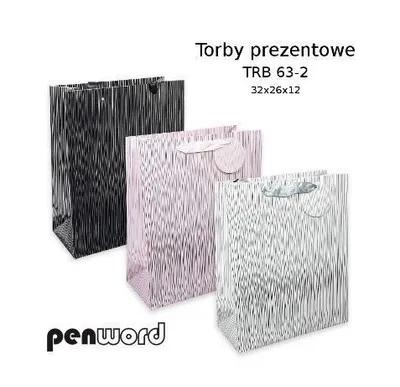 Immagine prodotto di Sacchetto regalo 32x26x12cm MIX