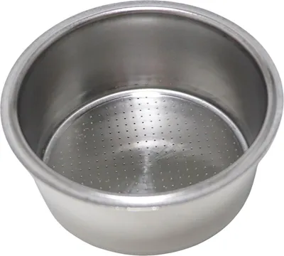 Obrázok produktu pre 51 mm nerezový filter na kávové šálky, kompatibilný s držiakmi sitka