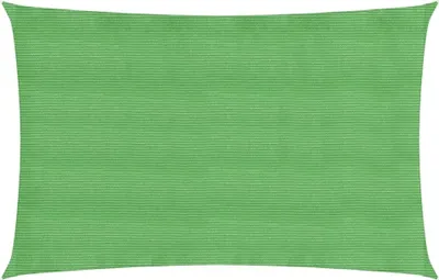 Obrázek produktu pro Stínící plachta 160 g/m² světle zelená 3 x 6 m HDPE