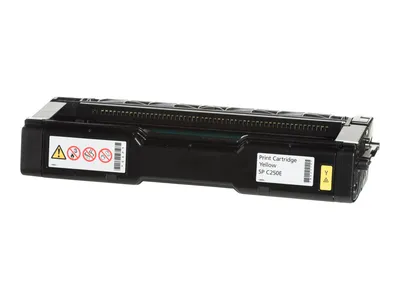 Obrázok produktu pre Ricoh 407546 Tonerová kazeta 1 ks Originálna žltá