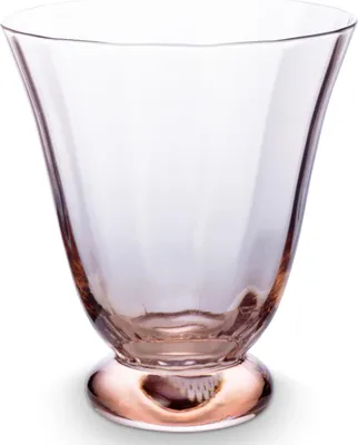 Produktbild von PIP STUDIO Tulip Purple Wasserglas lila 0,28l
