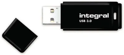 Produktbild von Integral 1TB Schwarzer USB 3.2 Gen 1 Super Speed Speicher-Flash-Laufwerk