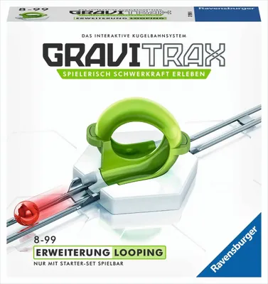 Produktbild von Gravi Trax Looping zur Ergänzung des GraviTrax(R) Starter-Set