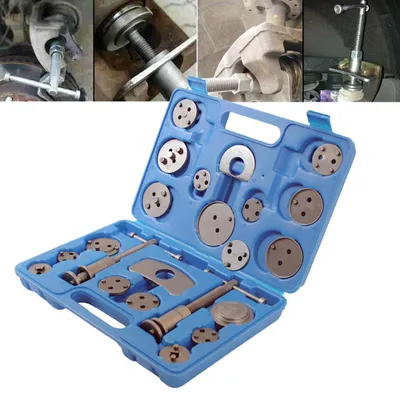 Produktbild von Vigevee 23PC Rücksteller Rücksetzer Bremskolbenrücksteller Bremskolbenrückstellsatz Bremskolben Bremse Scheibenbremsen