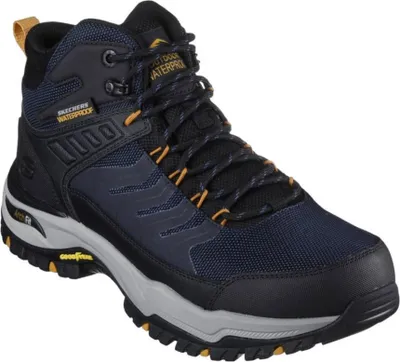 Produktbild von Skechers Arch Fit Dawson Raveno M 204634-BLK shoes Pullunder Skechers Größe: 43.0,