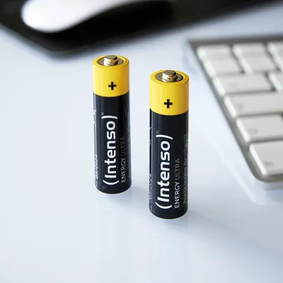 Produktbild von Intenso Energy Ultra AA LR6 40x | Alkaline Batterie