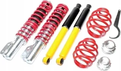 Produktbild von Neues Gewindefahrwerk Für Opel Corsa A, Corsa B, Opel Tigra A