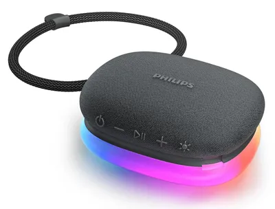 Obrázek produktu pro Bezdrátový přenosný Bluetooth reproduktor PHILIPS 5 W RMS
