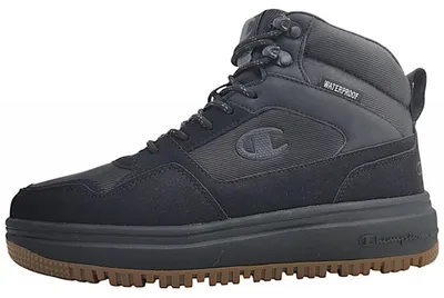 Produktbild von Champion rd18 utility mid cut shoe Herrenschuhe Stiefel Schnürer Schwarz