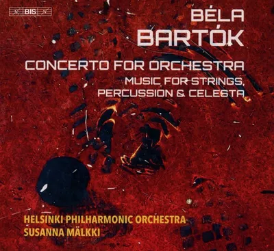 Image de Mälkki, S : Concerto pour orchestre