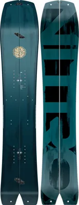 Produktbild von Nitro Splitboard Squash Split blau : 159 Größe: 159