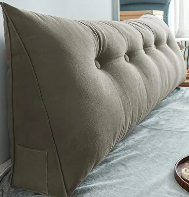 Image de Coussin moelleux pour canapé et transat
