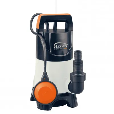 Obrázek produktu pro Ponorné čerpadlo pro znečištěnou vodu 750 W, 9 m/7 m