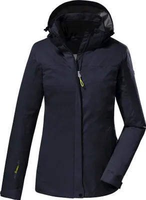 Produktbild von killtec Outdoorjacke KOS 133 WMN JCKT 00814-dunkelnavy 36 weiblich