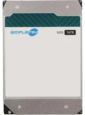 Immagine prodotto di Synology - HAT3310-16T - Disco rigido