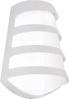 Produktbild von Eglo 95111 Pasaia LED Außen-Wandleuchte 4,5W weiss