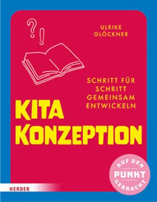 Produktbild von Kita-Konzeption