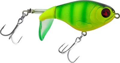 Produktbild von River2Sea Whopper Plopper 60 Wobbler 7g - Oberflächenköder Forellenbarsch Wels