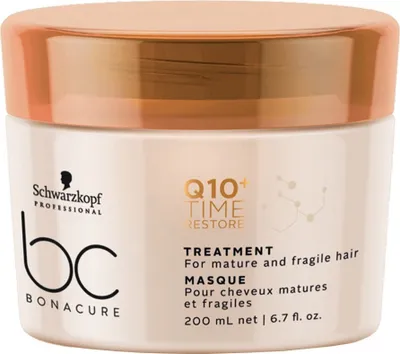 Zdjęcie produktu dla Schwarzkopf Bonacure, Kobiety, Odżywka do włosów nieprofesjonalna, Włosy suche, Wszystkie kolory, Nawilżający, 200 ml