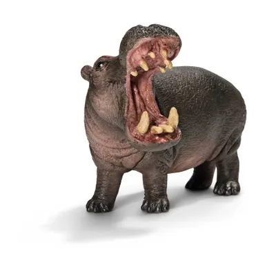 Produktbild von Schleich - Tierfiguren, Flusspferd; 14681