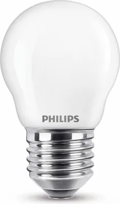 Immagine prodotto di Philips LED COOL WHITE Classic 4,3W bianco neutro E27 8718699762810
