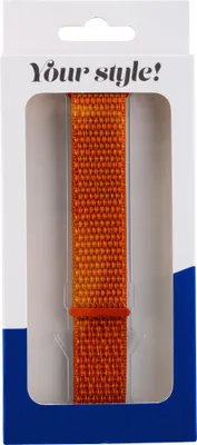 Produktbild von Armband 20mm Nylon Orange (18063)