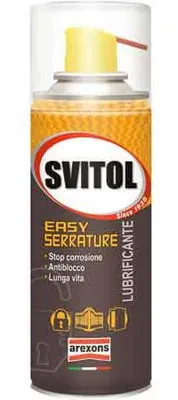 Productafbeelding van SMEERSMIDDEL 'SVITOL EASY SERRATURE', 200 ml