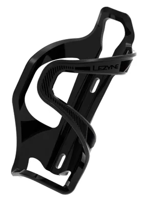 Obrázek produktu pro Lezyne Flow Cage SL L Black Cyklistický držák na láhev