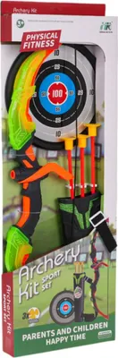 Produktbild von Bogenschützen-Set mit Köcher + Zubehör