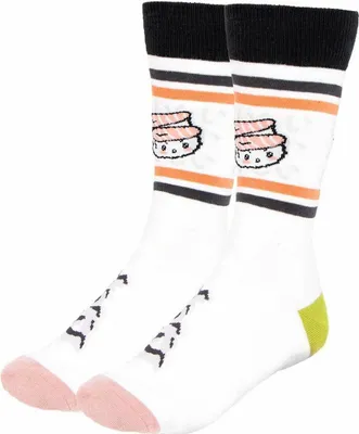 Obrázok produktu pre Ponožky Otaku Unisex biele - 35-41