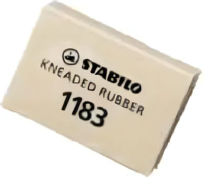 Obrázok produktu pre STABILO 1183 STABILO Radiergummi 1183 weiß