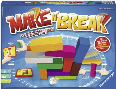 Produktbild von Make 'n' Break