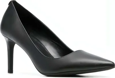 Produktbild von Michael Kors Damen High Heels 40F2HNMP2L-001 Farbe: Schwarz Größe: 36.5