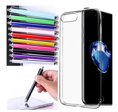 Produktbild von Stylus Pen 3x Touch Screen Bleistift für Tablet iPad Handy Samsung PC 3 Stück