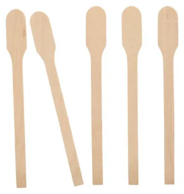 Produktbild von Papstar 16715, Disposable stirring sticks, Holz, Natürlich/Natur, 130 mm, 1000 Stück(e)