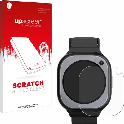 Produktbild von upscreen Schutzfolie für Xplora X6Pro Displayschutz Displayschutzfolie Folie Klar Transparent