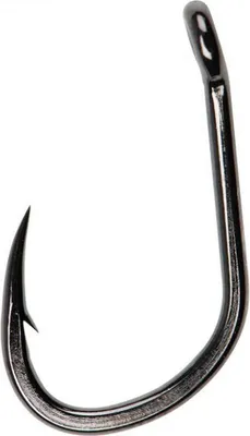 Obrázok produktu pre Fox Fishing Carp Hooks Wide Gape # 4 Black Rybársky háčik