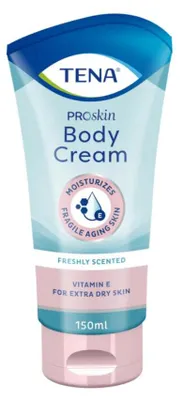 Produktbild von 10x TENA ProSkin Body Cream | Packung (150 ml)