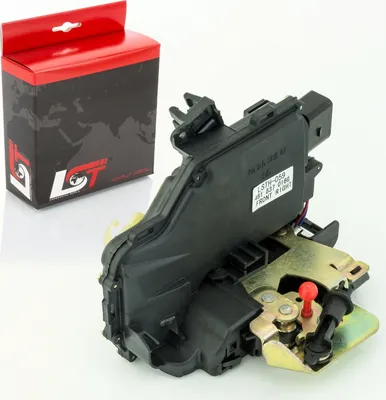 Produktbild von Türschloss Zentralverriegelung Tür vorne rechts für AUDI A4 B6 A6 C5 ALLORAD C5