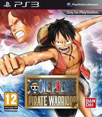 Produktbild von One Piece Pirate Warrior -PEGI- UK multi