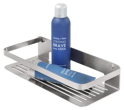 Image de Tiger Tablette pour douche Caddy Argenté Grand 1400230946