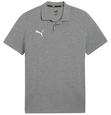 Produktbild von Puma - "Team Goal" Poloshirt für Herren MR313 (M) (Grau)